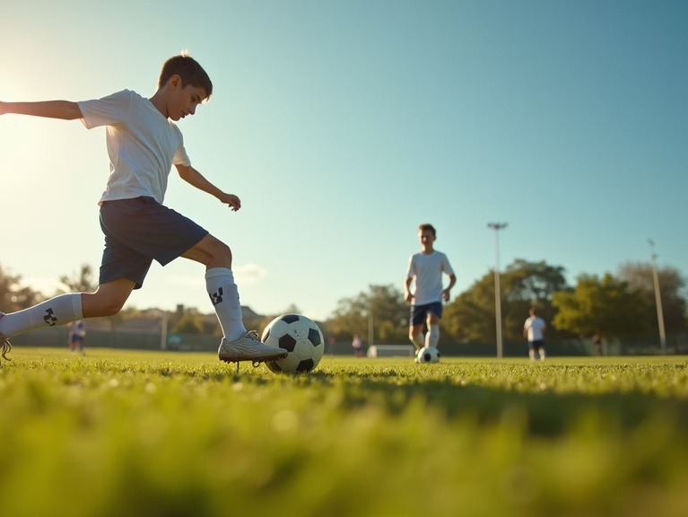 Building Community Through Youth Soccer in San Diego